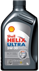 Моторна олива SHELL Helix Ultra ECT 5W-30 1л